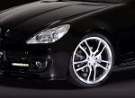 Mercedes-Benz SLK-R 171 by Brabus 2008 года